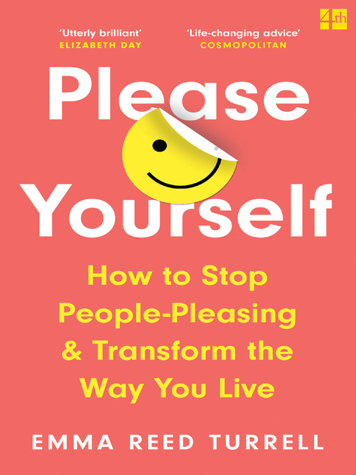 Cover image for Please Yourself